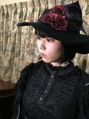 浜野留衣の「Lolita」をテーマにしたコーディネート(2018/04/02)