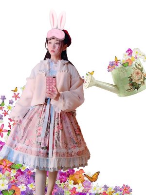 32牙疼's 「Lolita fashion」themed photo (2018/04/03)