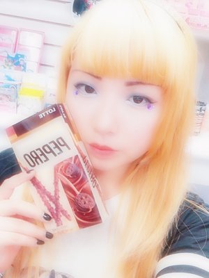 是Aiko Tsukino以「Gothic Lolita」为主题投稿的照片(2018/04/04)