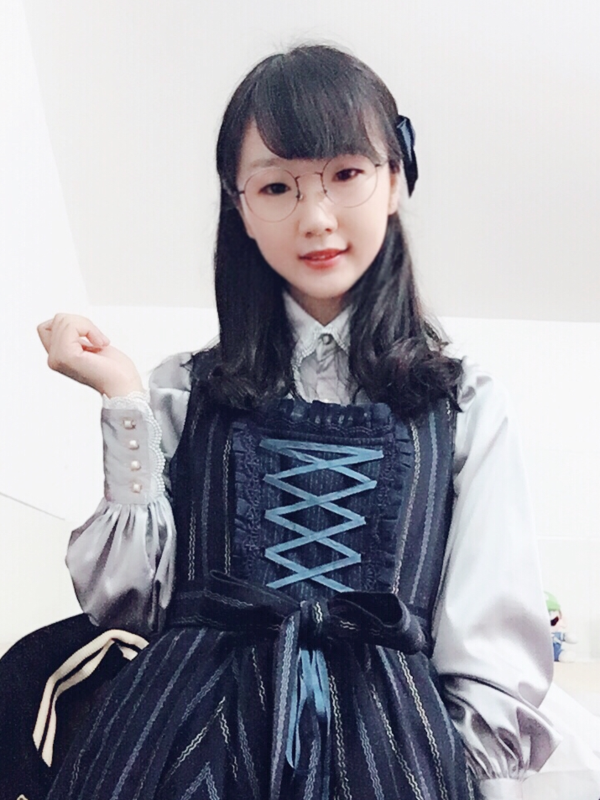 兔团子のコーディネート(2018/04/04)
