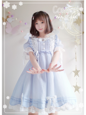 Namida喵's 「Lolita fashion」themed photo (2018/04/08)