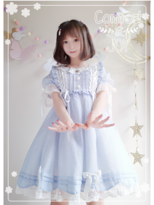 Namida喵の「Lolita fashion」をテーマにしたコーディネート(2018/04/08)