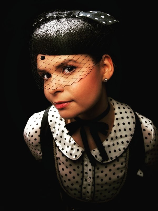 Lucy Kücükcakirlar's 「Lolita fashion」themed photo (2018/04/08)