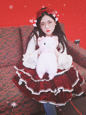 ALingLiz's 「Lolita」themed photo (2018/04/10)