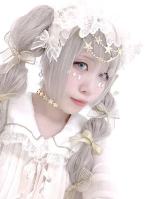 レニピピの「Lolita」をテーマにしたコーディネート(2018/04/10)