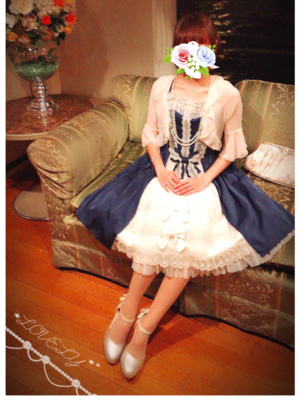 是さぶれーぬ以「Classic Lolita」为主题投稿的照片(2018/04/11)
