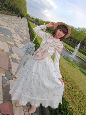 さぶれーぬ's 「Country Lolita」themed photo (2018/04/11)