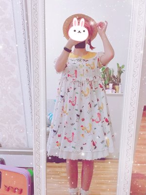 智障玄学少女's 「Sweet lolita」themed photo (2018/04/12)