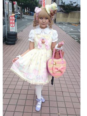 是望月まりも☆ハニエル以「harajuku-coordinate-contest-2018」为主题投稿的照片(2018/04/12)