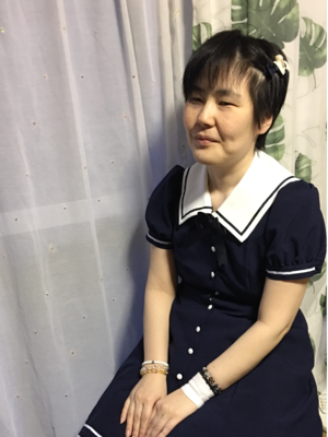 彰's 「Ribbon」themed photo (2018/04/12)
