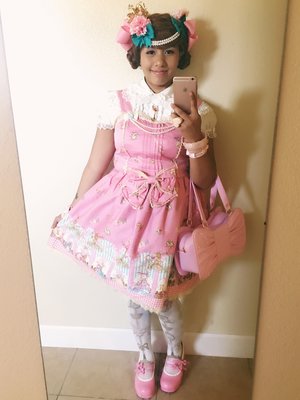 general_frills's 「Angelic pretty」themed photo (2016/12/11)