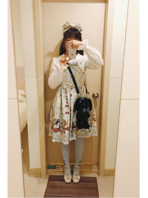 是这个也是hotaru！以「Lolita fashion」为主题投稿的照片(2018/04/14)