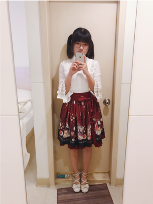 是这个也是hotaru！以「Lolita fashion」为主题投稿的照片(2018/04/14)