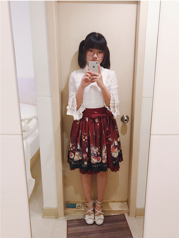 是这个也是hotaru！以「Lolita fashion」为主题投稿的照片(2018/04/14)