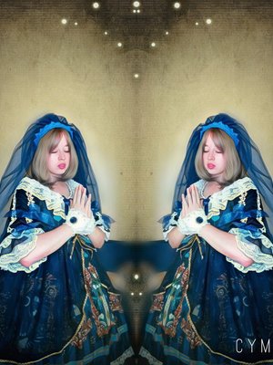  @Nanami_py's 「Lolita」themed photo (2018/04/16)