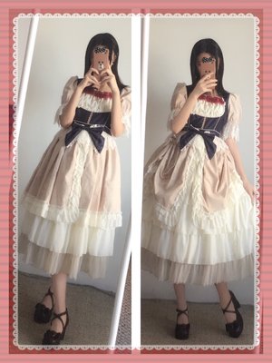 SuzuSawa's 「Lolita」themed photo (2018/04/16)