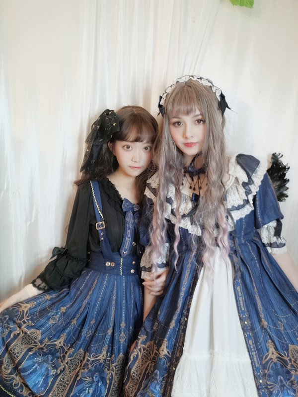 是Sayumi_Natasha以「Lolita fashion」为主题投稿的照片(2018/04/17)