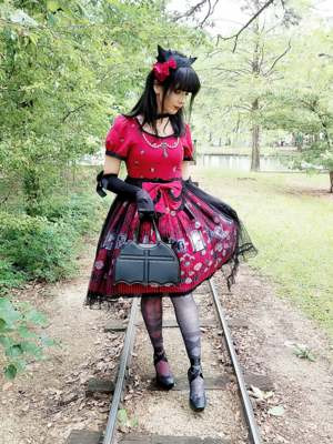 Eugenia Salinas's 「harajuku-coordinate-contest-2018」themed photo (2018/04/18)