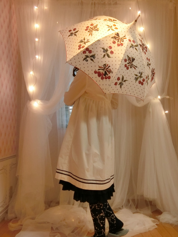 是蜜蜂以「Umbrella」为主题投稿的照片(2018/04/21)
