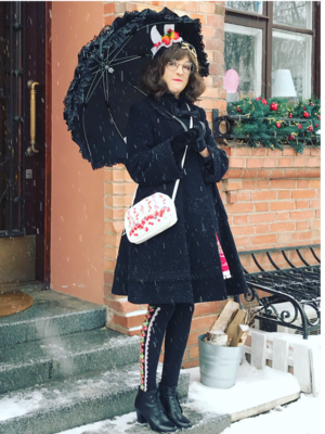 Alexandra Gushcha's 「Umbrella」themed photo (2018/04/21)