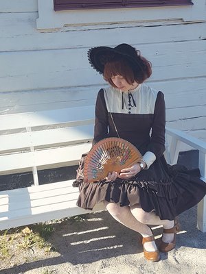Sophia Magdalene's 「Classic Lolita」themed photo (2018/04/22)