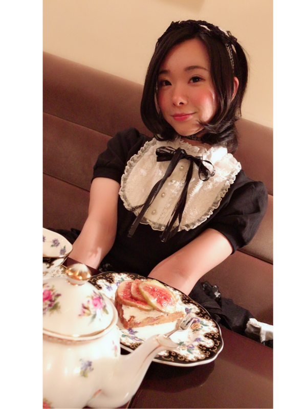 是ゆずぽむ以「Lolita」为主题投稿的照片(2018/04/25)