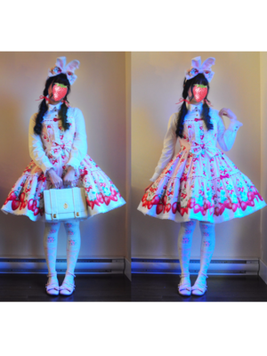 apple's 「harajuku-coordinate-contest-2018」themed photo (2018/04/26)