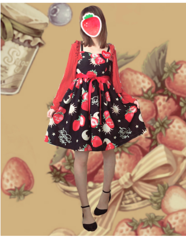 柒実Nanamiの「Lolita」をテーマにしたコーディネート(2018/04/28)