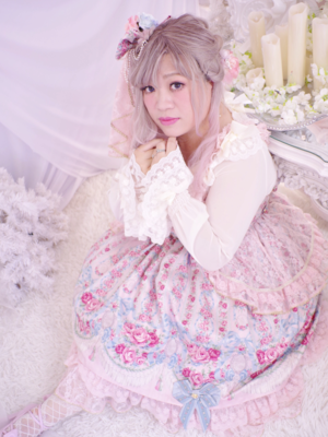 喵小霧's 「Sweet lolita」themed photo (2018/05/01)