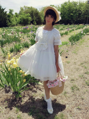 Eugenia Salinas's 「Sweet lolita」themed photo (2018/05/02)