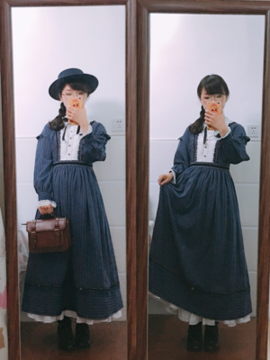 兔团子's 「Classic Lolita」themed photo (2018/05/02)