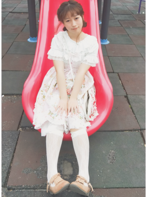 奶冻糕's 「harajuku-coordinate-contest-2018」themed photo (2018/05/02)