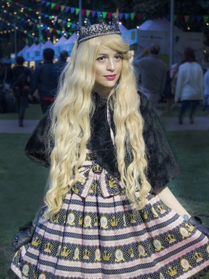 是CottonCandyGray以「Lolita」为主题投稿的照片(2018/05/03)