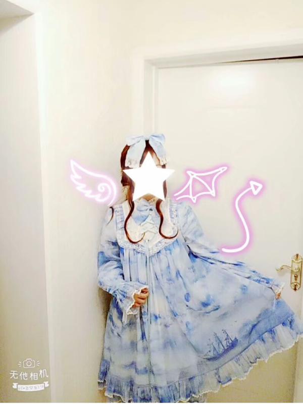 有只狐叫言's 「Lolita」themed photo (2018/05/03)