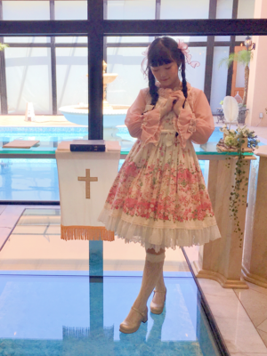 舞の「harajuku-coordinate-contest-2018」をテーマにしたコーディネート(2018/05/05)