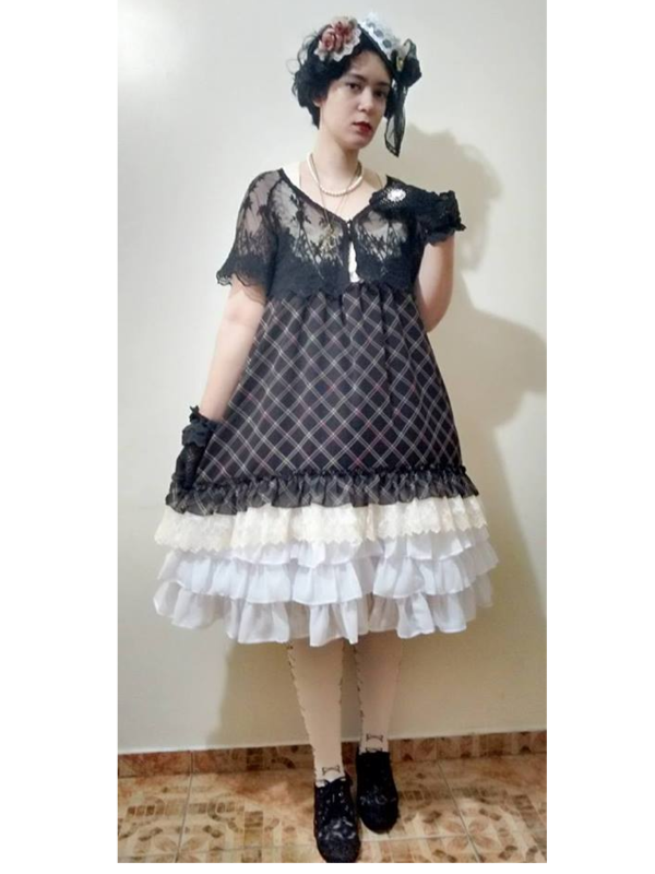Jéssica Alencar's 「harajuku-coordinate-contest-2018」themed photo (2018/05/06)