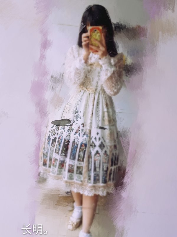 是-长明-以「Lolita fashion」为主题投稿的照片(2018/05/06)