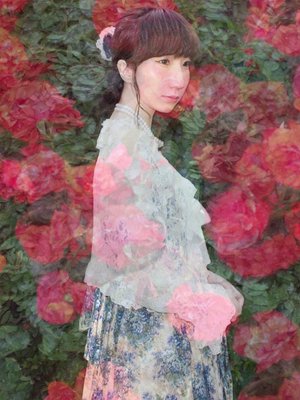 Riewo's 「Lolita」themed photo (2018/05/06)