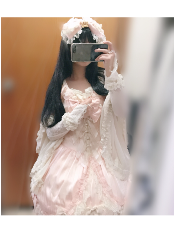 海海°の「Lolita」をテーマにしたコーディネート(2018/05/07)