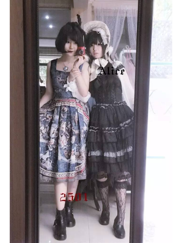 怪優奇優侏儒巨人美少女等募集's 「KradLanrete」themed photo (2018/05/07)