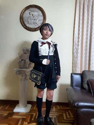 JULI's 「Lolita fashion」themed photo (2018/05/08)