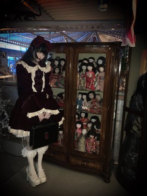 四月†DOLL's 「Lolita」themed photo (2018/05/11)