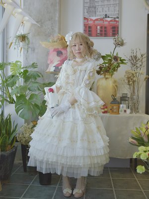 萌一脸vvの「Lolita fashion」をテーマにしたコーディネート(2018/05/11)