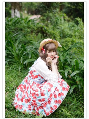 彻丽_赞比の「Lolita」をテーマにしたコーディネート(2018/05/13)