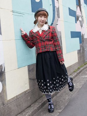 Riewo's 「Lolita fashion」themed photo (2018/05/14)