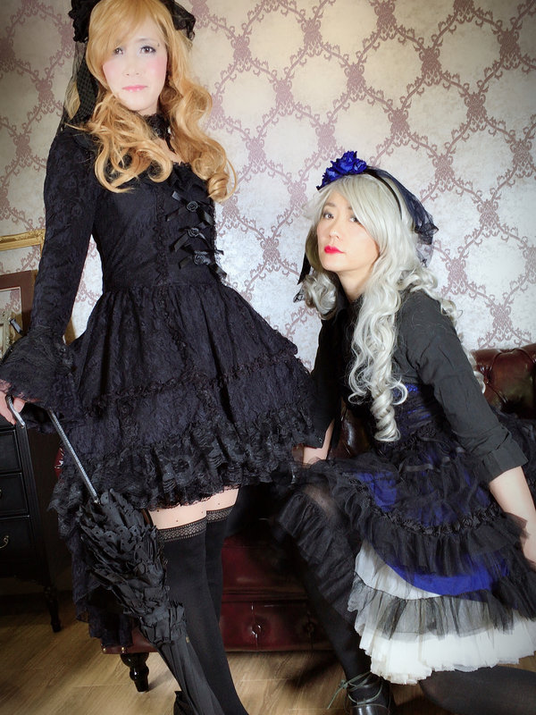 shironekoAYAKO's 「Lolita」themed photo (2018/05/14)