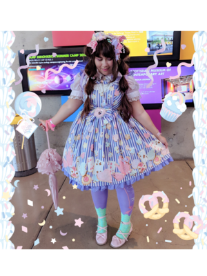 Happy_Tomato's 「Sweet lolita」themed photo (2018/05/15)