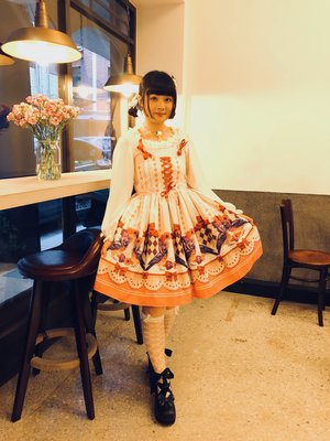 Sayuki22881926の「Sweet lolita」をテーマにしたコーディネート(2018/05/15)