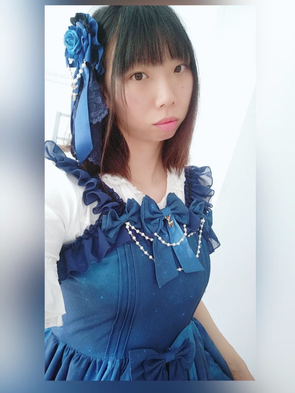巨人阿雪's 「Lolita」themed photo (2018/05/15)