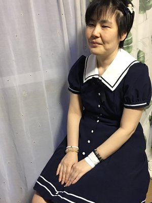 彰's 「Classical Lolita」themed photo (2018/05/17)